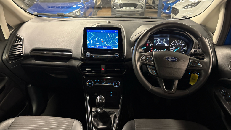 Ford EcoSport 1.0 EcoBoost 125 Titanium 5dr Petrol Hatchback